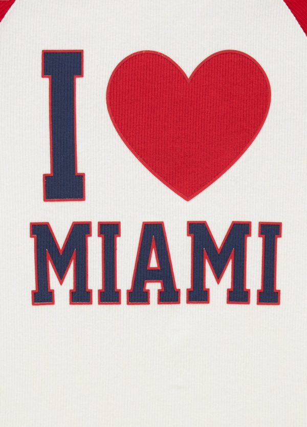 Tricou "I Love Miami"