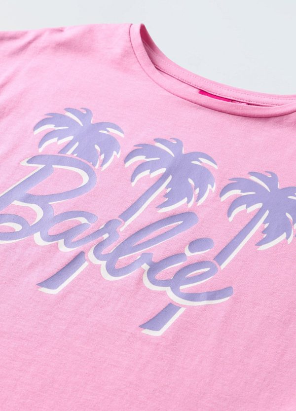 Tricou Roz "Barbie"