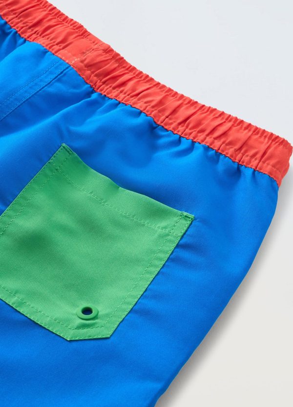 Pantaloni scurti SUPER MARIO