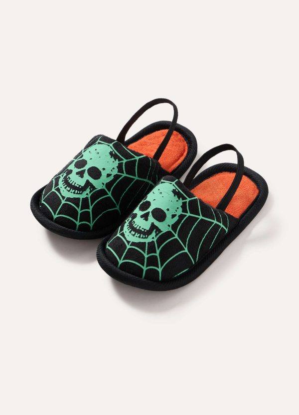 Papuci Halloween