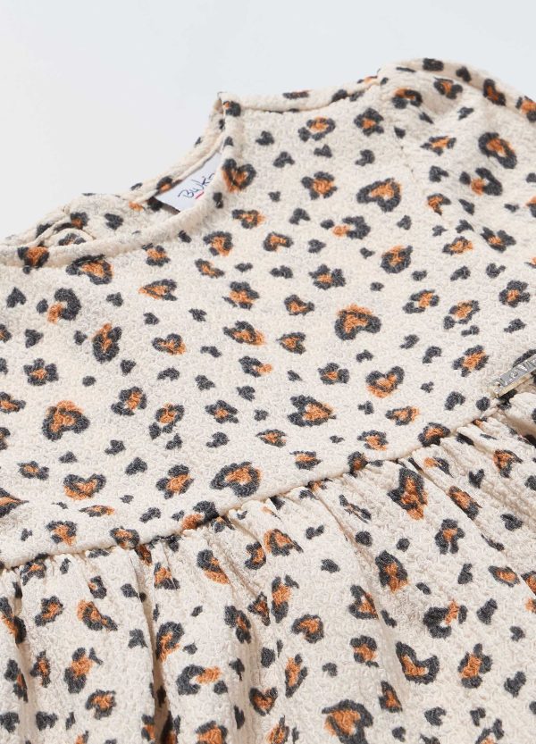 Rochie "Animal Print"