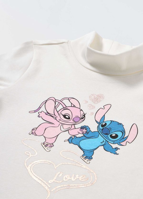Bluză "Stitch Love"
