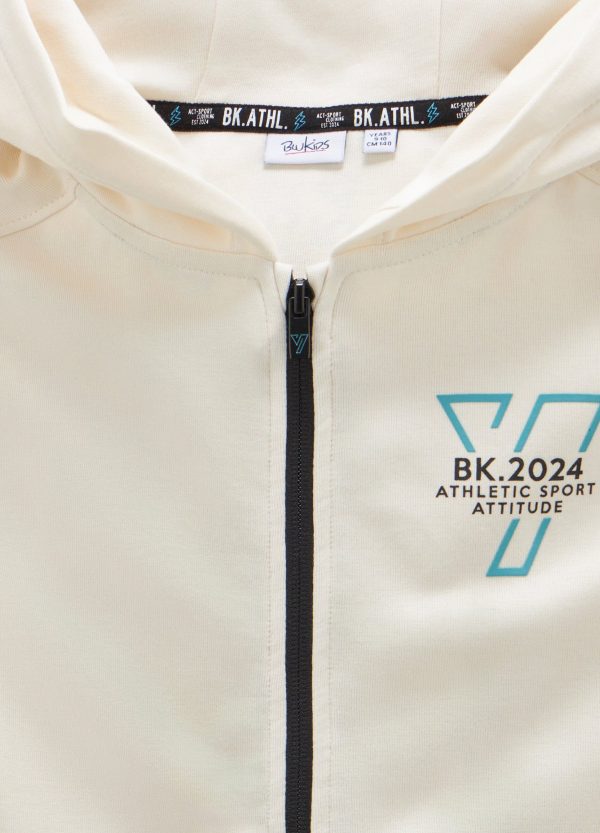 Vestă Sportivă cu Glugă "BK.2024"