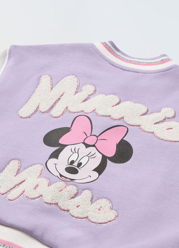 Geacă Minnie Mouse pentru fete