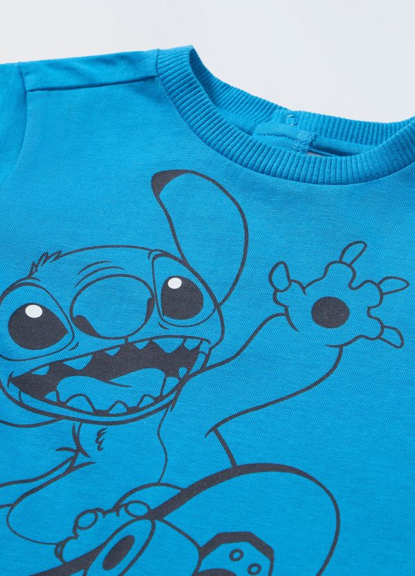 Bluza STITCH pentru baietei