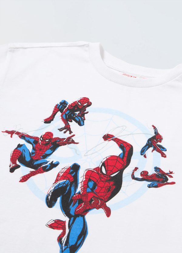 Tricou „Spider-Man” pentru băieți
