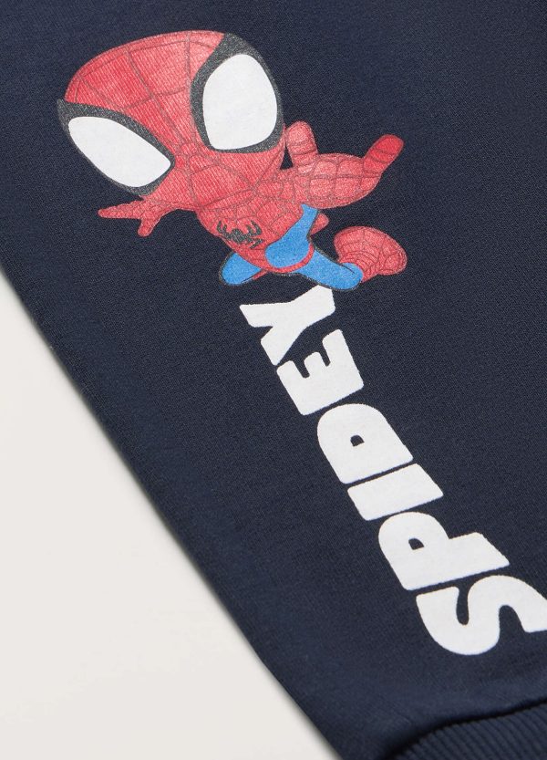 Pantaloni cargo Spiderman